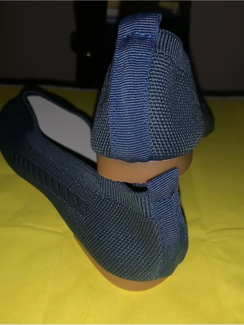 Independent comfortable knit